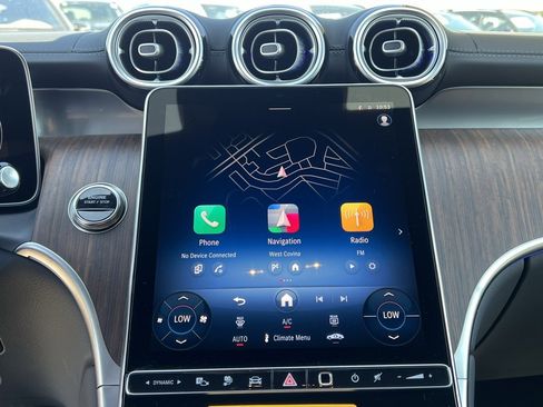 New 2025 Mercedes-Benz GLC 350e 4MATIC image 28