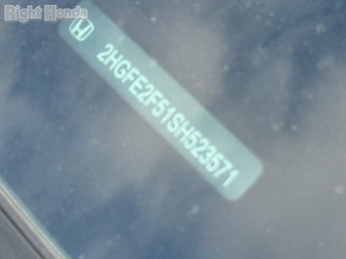 Used 2025 Honda Civic Sport image 14