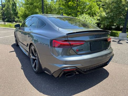 Used 2021 Audi RS 5 Sportback AWD/4WD image 3