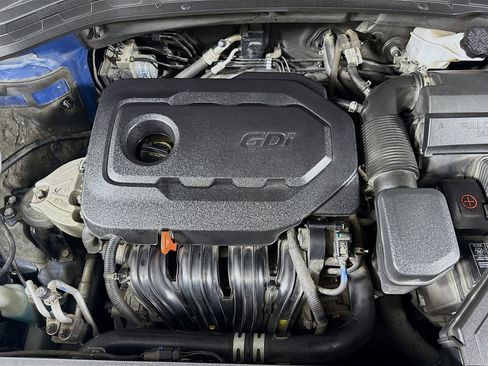 Used 2020 Hyundai Santa Fe SE image 35