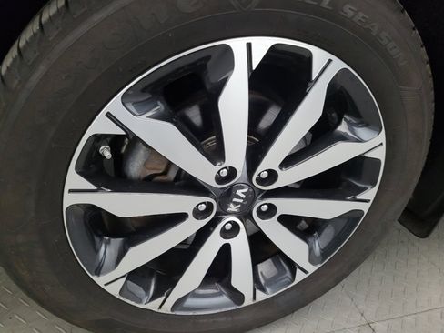 Used 2017 Kia Sportage EX w/ EX Premium Package FWD image 31