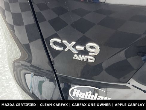 Certified 2023 MAZDA CX-9 Touring Plus image 33