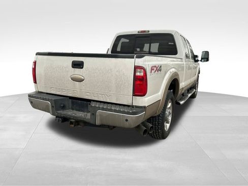 Used 2012 Ford F250 Lariat image 5