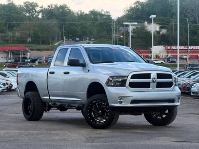 Used 2017 RAM 1500 Express
