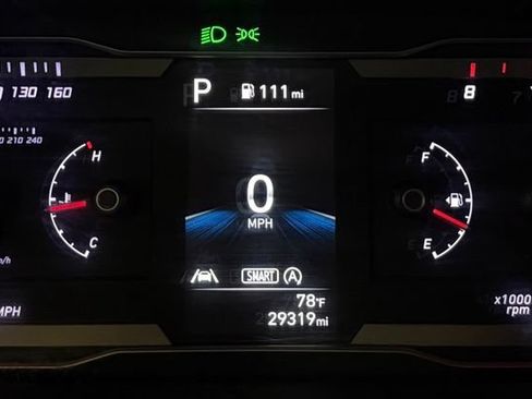 Certified 2023 Hyundai Tucson SEL AWD/4WD image 16