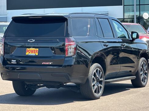 Used 2024 Chevrolet Tahoe RST w/ Luxury Package AWD/4WD image 4