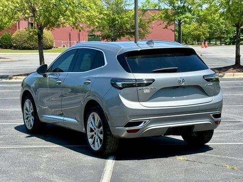 Used 2023 Buick Envision Avenir FWD image 5