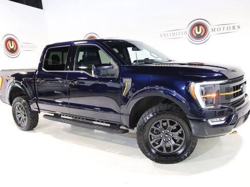 Used 2022 Ford F150 Tremor w/ Equipment Group 402A High AWD/4WD image 6