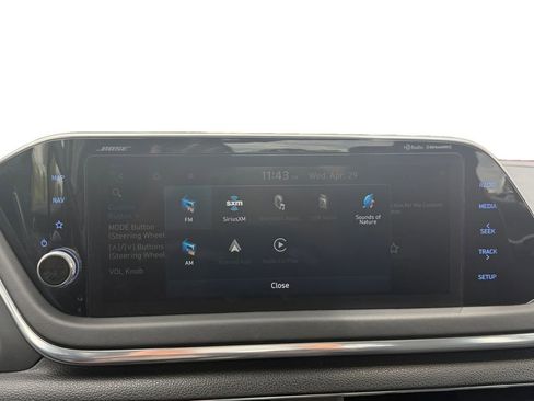 Certified 2023 Hyundai Sonata Limited w/ Cargo Package FWD image 21