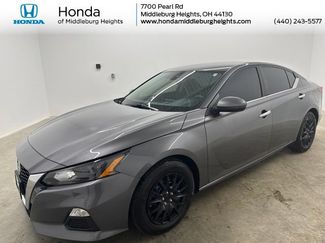Used 2022 Nissan Altima 2.5 S FWD video 1