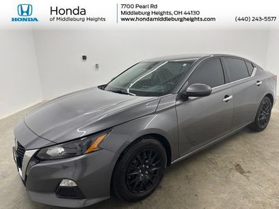 Used 2022 Nissan Altima 2.5 S