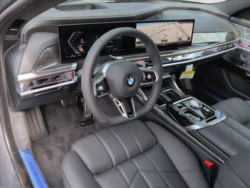 New 2026 BMW 760i xDrive w/ Autobahn Package AWD/4WD image 3