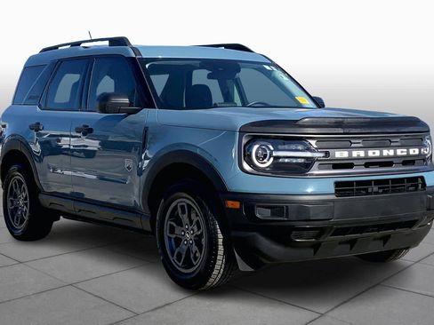 Certified 2023 Ford Bronco Sport Big Bend image 3