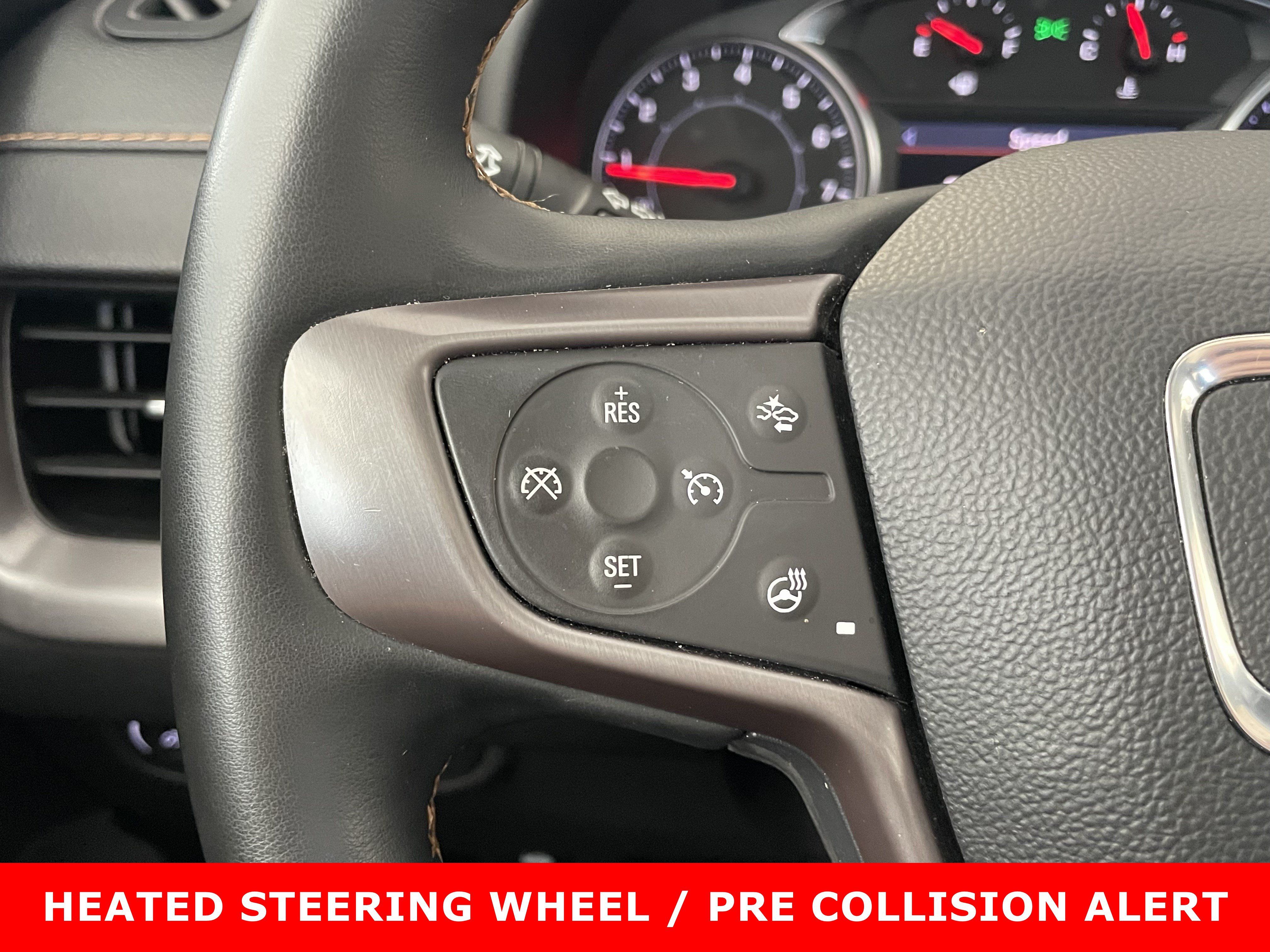 Used 2024 GMC Terrain AT4 w/ Infotainment Package II AWD/4WD image 23