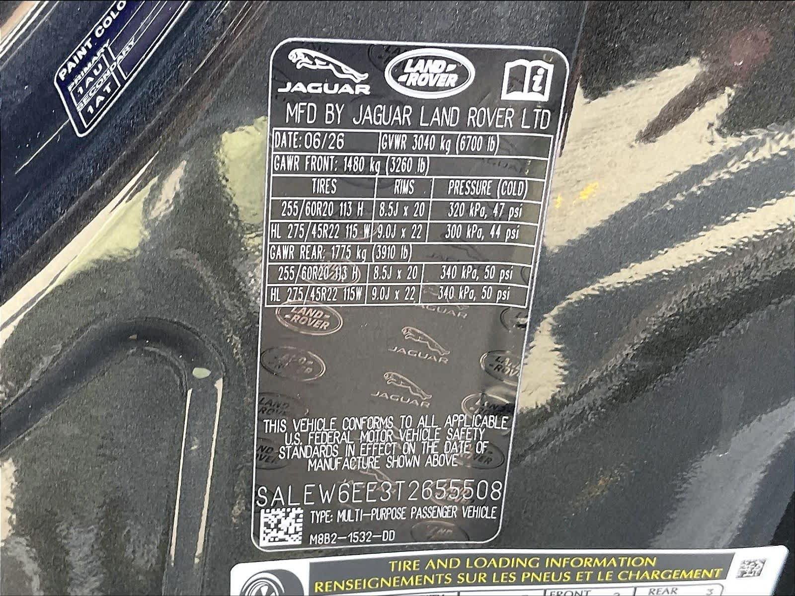 New 2026 Land Rover Defender 90 V8 AWD/4WD image 36