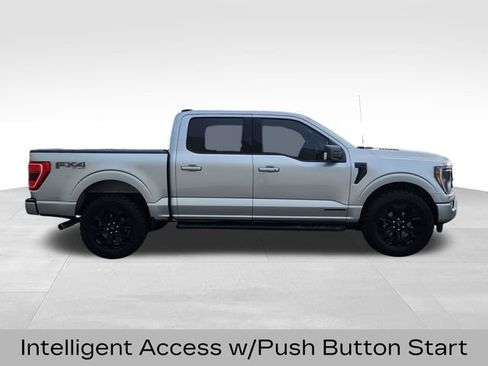 Used 2022 Ford F150 XLT w/ Equipment Group 302A High image 11