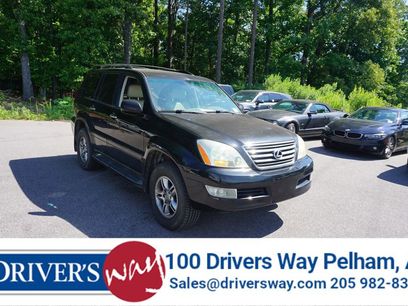 Used 2008 Lexus GX 470