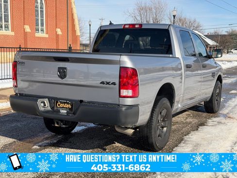 Used 2024 RAM 1500 Tradesman w/ Electronics Group image 12