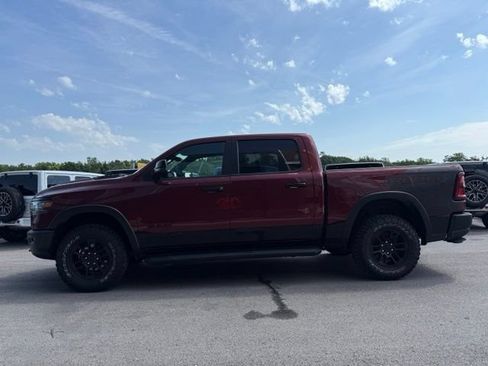 Used 2025 RAM 1500 Rebel w/ Rebel Level 2 Equipment Group AWD/4WD image 5