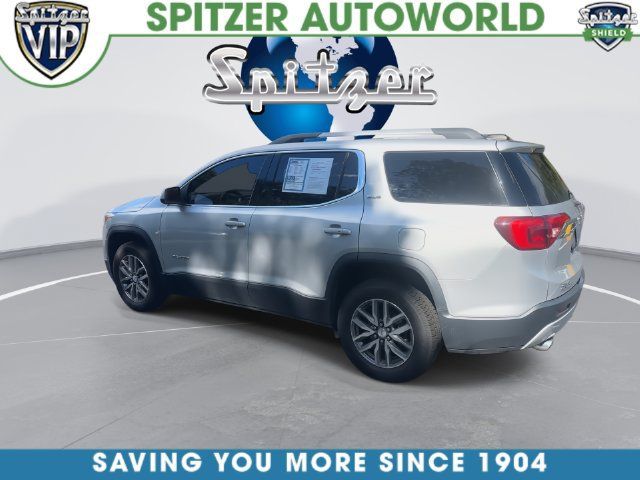 Used 2017 GMC Acadia SLE AWD/4WD image 7