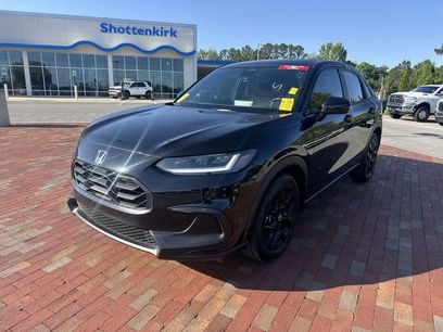 Used 2025 Honda HR-V Sport