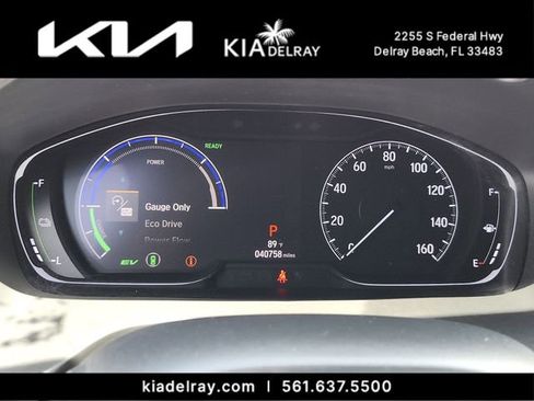 Used 2019 Honda Insight Touring image 32