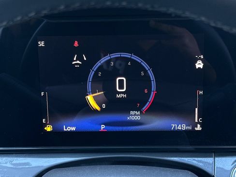 Used 2025 Chevrolet Trax ACTIV w/ Driver Confidence Package FWD image 23