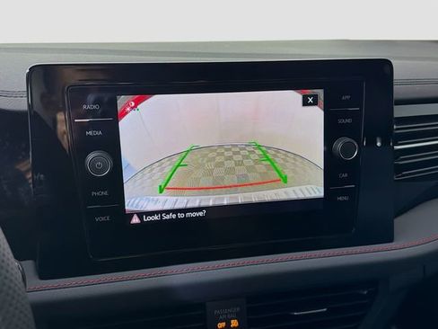 New 2026 Volkswagen Jetta GLI Autobahn FWD image 16