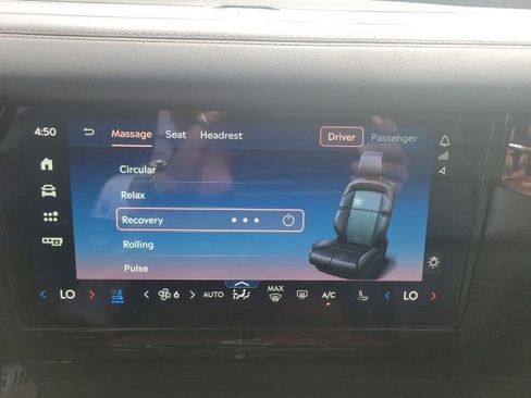 Certified 2025 Lincoln Navigator Black Label AWD/4WD image 11