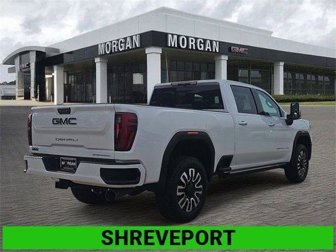 New 2025 GMC Sierra 2500 Denali Ultimate image 7