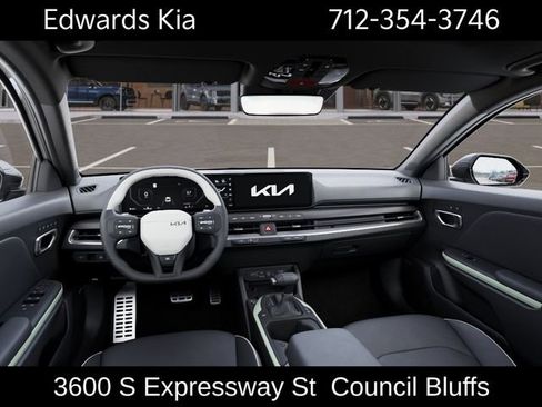 New 2026 Kia K4 GT-Line Turbo FWD image 16