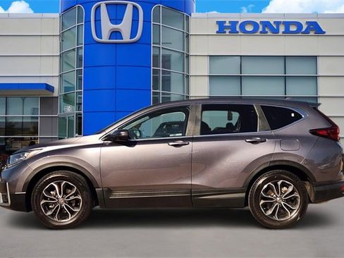 Certified 2021 Honda CR-V EX image 3