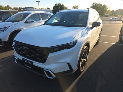 Used 2026 Honda CR-V Sport Touring