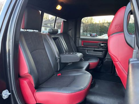 Used 2015 RAM 1500 Rebel image 25