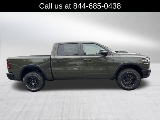 New 2027 RAM 1500 Rebel AWD/4WD image 4