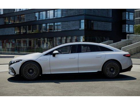 New 2026 Mercedes-Benz EQS 450+ Sedan image 37