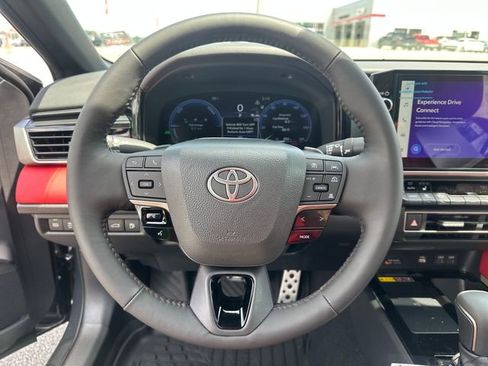 New 2026 Toyota Camry XSE FWD image 12