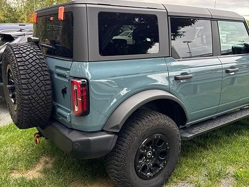 Used 2022 Ford Bronco Wildtrak AWD/4WD image 4