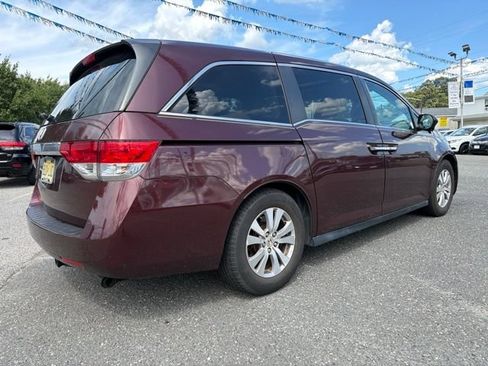 Used 2015 Honda Odyssey EX-L image 4