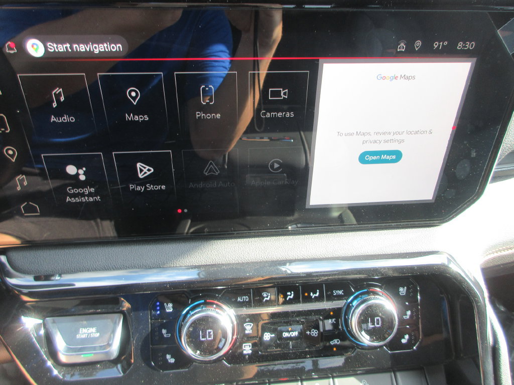New 2026 GMC Sierra 2500 AT4 w/ AT4 Premium Plus Package AWD/4WD image 20