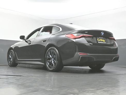 Used 2024 BMW i4 eDrive40 w/ Premium Package RWD image 46