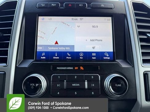 Used 2019 Ford F150 Lariat w/ Equipment Group 502A Luxury AWD/4WD image 26