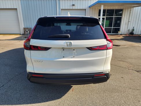 Certified 2025 Honda CR-V LX image 5