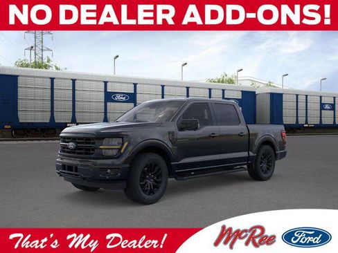 New 2026 Ford F150 XLT image 1