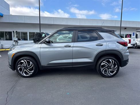 Used 2026 Chevrolet TrailBlazer RS w/ Driver Confidence Package image 7