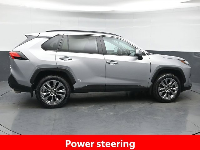 Certified 2024 Toyota RAV4 XLE Premium w/ Weather Package AWD/4WD image 8