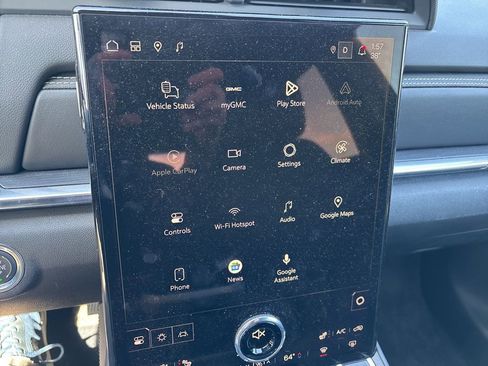 Used 2026 GMC Terrain Elevation w/ Elevation Premium Package AWD/4WD image 25