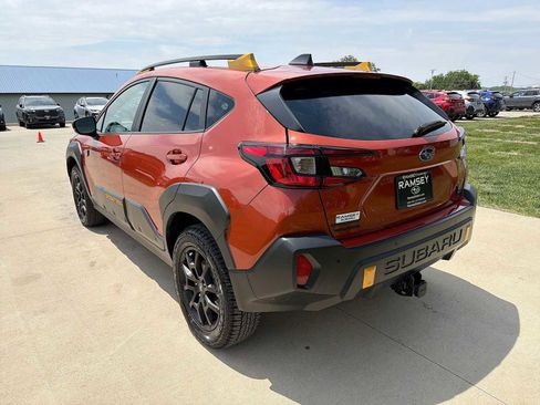 Certified 2025 Subaru Crosstrek 2.5i Wilderness AWD/4WD image 4