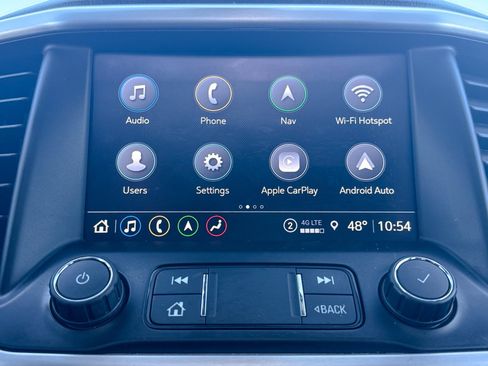 Used 2021 GMC Acadia SLT w/ Elevation Edition image 28