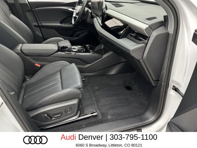 Certified 2025 Audi Q6 e-tron Premium Plus w/ Premium Plus AWD/4WD image 26